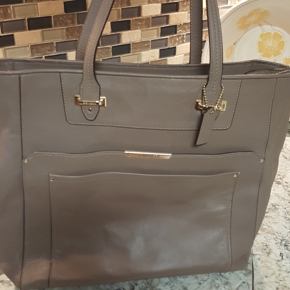 Coach Tote